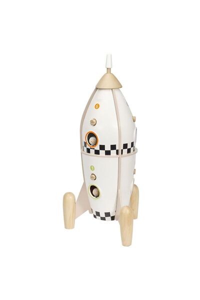 Classic World Pretend Play Rocket