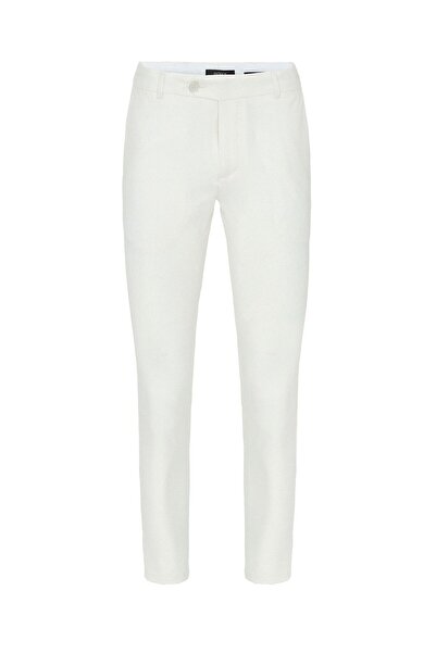 S13 Store Slim Fit Fabric Trousers