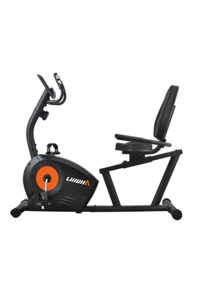 lijiujia Sports Bike with Backrest