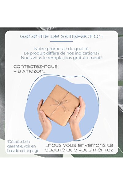 Well B4 قفازات قطنية من WELLCare معتمدة من Dermatest: جودة ممتازة - قفازات بي...