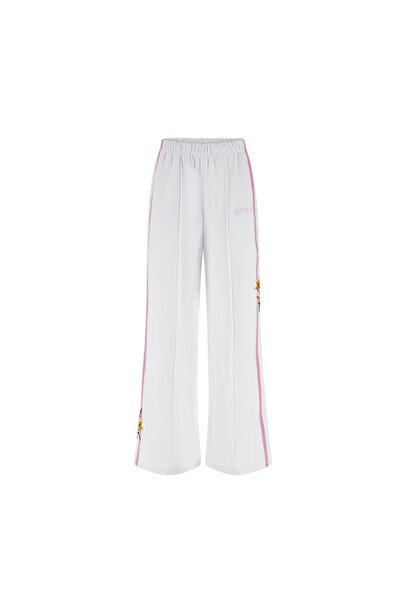 Guess Pantaloni lungi drepți Zoey de damă, mărimea M