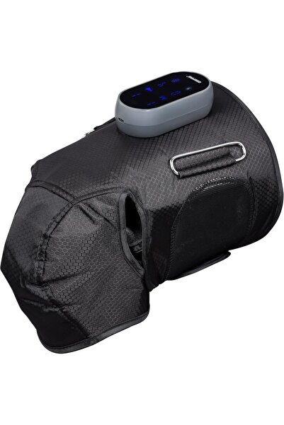Geepas 2-in-1 Knee and Calf Leg Massager- GM86094UK/ 4 Modes of Vibration, LC...
