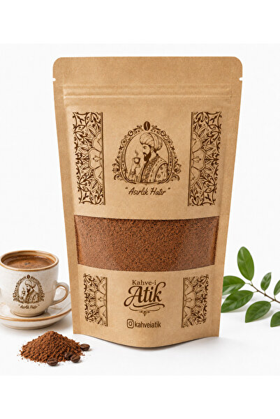 TÜRK KAHVESİ 250gr