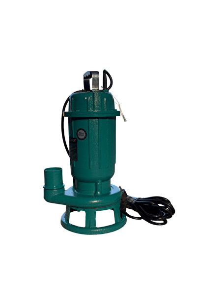 Brillo Pompă submersibilă pentru ape murdare de 2500W cu tocător, 15000 l/h, ...