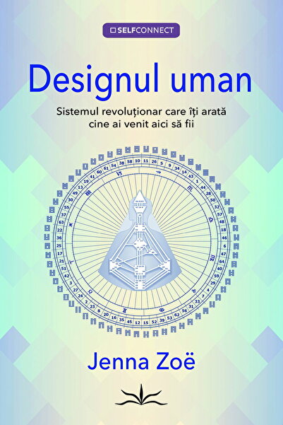 Prestige Human Design by Jenna Zoe (Romanian Edition) Paperback 2025, 344pp,