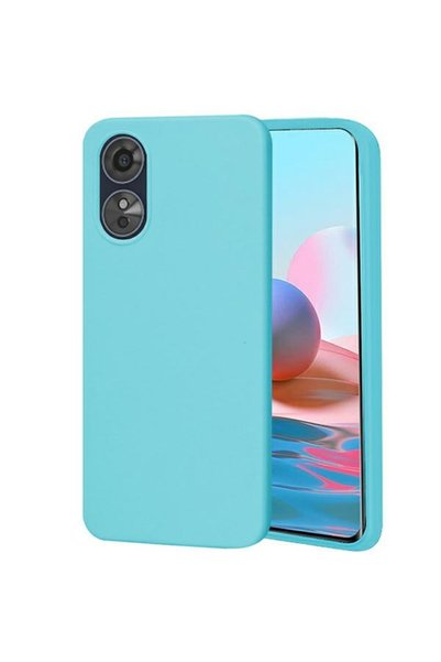 Beline Husă Candy Oppo A17 Albastru/Albastru