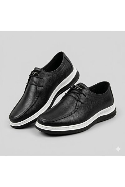 Voyager M681 Genuine Leather Inside and Out, Very Comfortable Casual Men's Sh...
