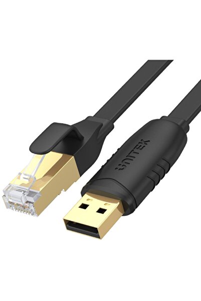 Unitek RJ-45 to USB-A 1.8m console