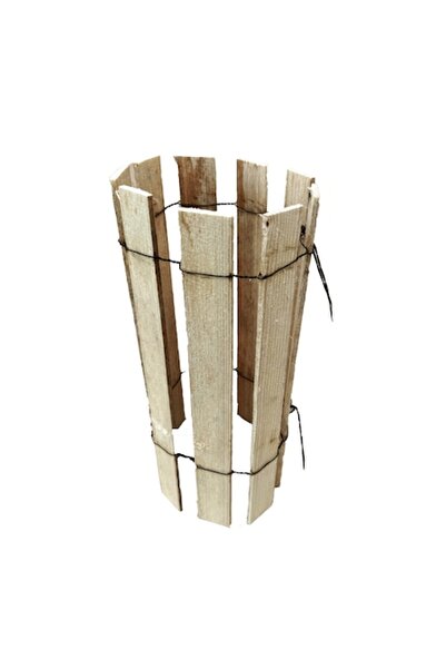 OEM Protecție pentru copaci, lemn L-25cm (10 buc în set)