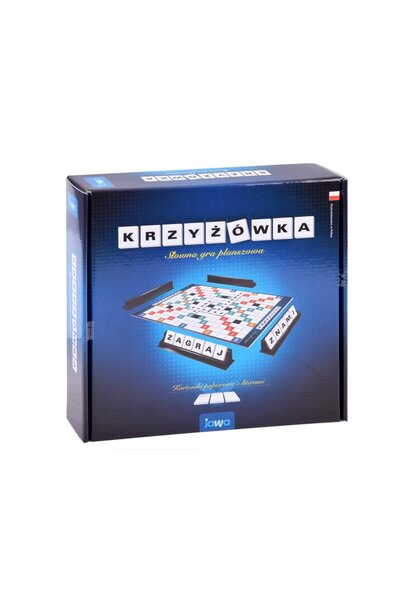 Jawa Joc de societate Java Word CROSSWORD - joc educativ GR0126