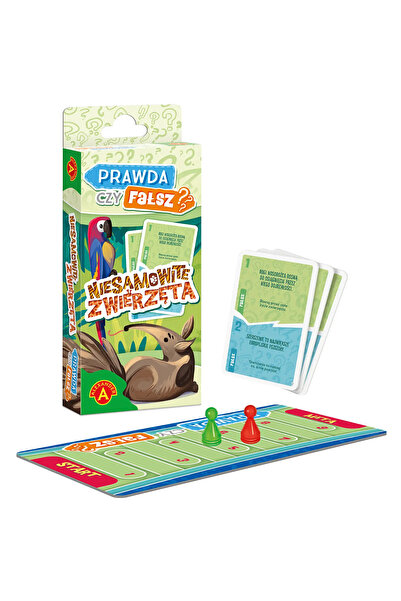 ALEXANDER QUIZ JOC ANIMALE UIMITOARE PLX ALX PUD