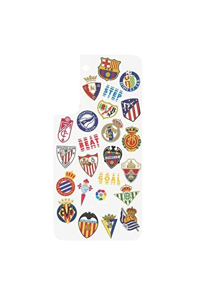 Samsung Galaxy S22 GP-TOU021HORTW to Frame Cover Case Laliga