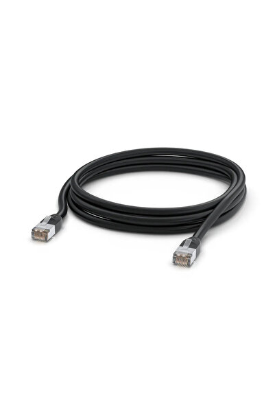 Ubiquiti Cablu de rețea negru Cat5e