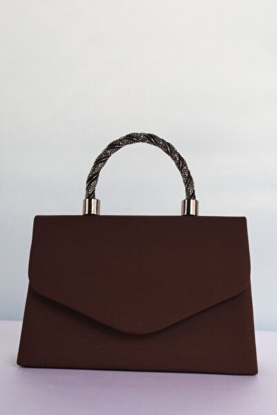 weem bag Elysara EB0267 |   Geantă ZARAS cu mâner tricotat