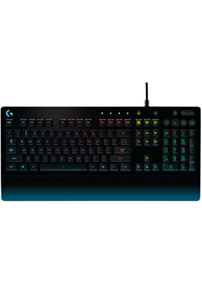 logitech G213 PRODIGY 920-008094 Q Usb GAMİNG Siyah Klavye