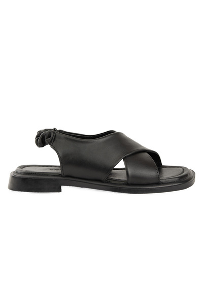 Pegia Leather Women's Sandals Dg6079