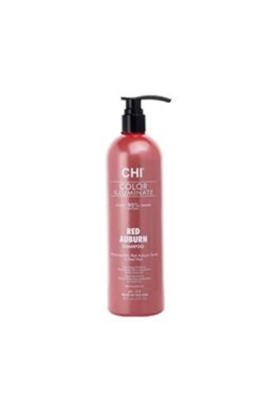 Chi Sampon Nuantator Rosu Castaniu - Color Illuminate Red Auburn Shampoo, 739 ml