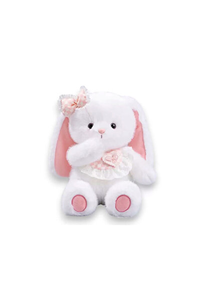 SELAY TOYS Tavşan 39 Cm Beyaz Peluş 1591