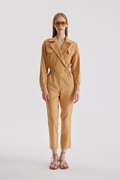 MUSE FOR ALL Lyla Cotton Jumpsuit