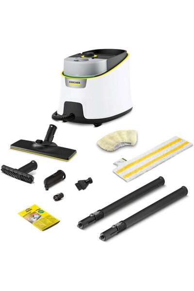 Karcher Sc 4 Deluxe Easyfix Buharlı Temizlik Makinesi