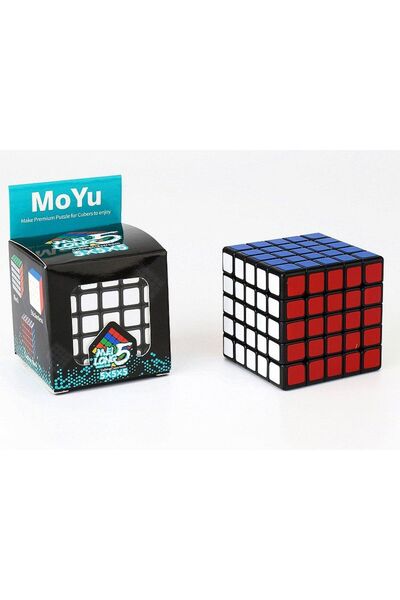 adar CUB MAGIC 5x5x5, cărți.