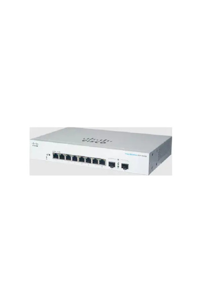 Cisco Systems Switch CISCO CBS220-48T-4X-EU Alb