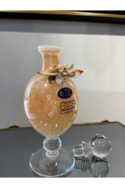 MURANO İtalyan Salon Takımı Karaf
