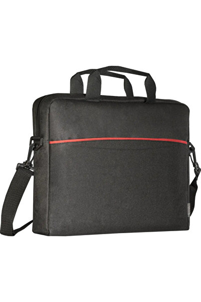Defender Geantă laptop 15.6 cu curea de umăr, husă unisex pentru MacBook Air/Pro