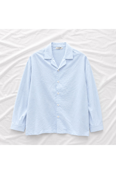 Generic Summer Casual Linen Shirt, Premium Quality, 49% Silk, 17% Nylon, 34% ...