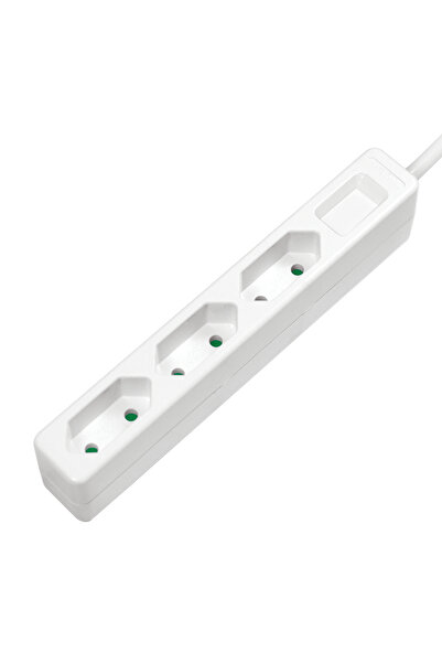 LogiLink - Slim - power strip - 1700 Watt