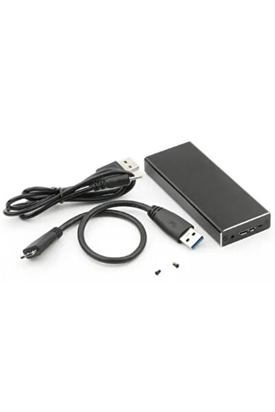 CoreParts Carcasă SSD Macbook Air/Pro Retina USB3.0 Carcasă SSD 12+16 pini 20...