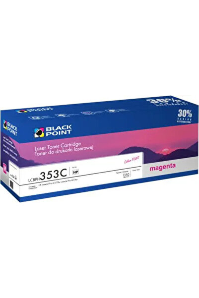 Black Point Toner LCBPH353M Magenta, înlocuitor pentru 130A (LCBPH353M)