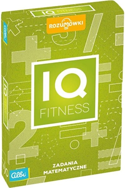 Albi IQ Fitness - Sarcini matematice