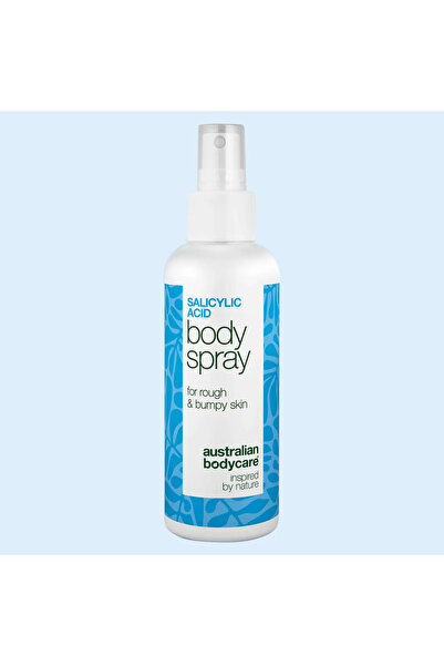 AUSTRALIAN BODYCARE Salicylic Acid Body Spray - Vücut Spreyi - 100ML