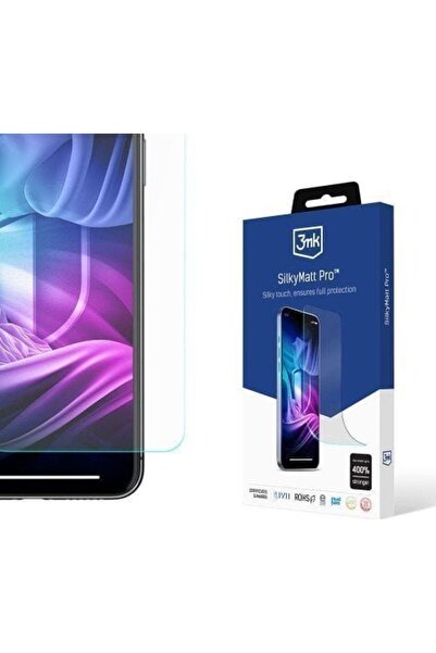 Xiaomi 3MK Redmi Note 12s Matte Film - Silky Matt Pro