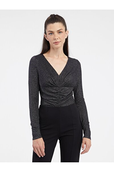 ORSAY Dark grey women's bodysuit