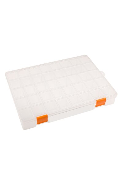Zumzeria Organizer Box with 40 Compartments 38x28.5x5.5cm