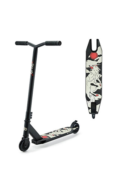 Kinderkraft SOLIS SCOOTER, BLACK