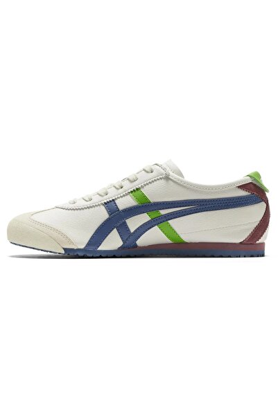 Onitsuka Tiger x Andrea Pompilio MEXICO 66 Unisex Casual Fashion Sneakers
