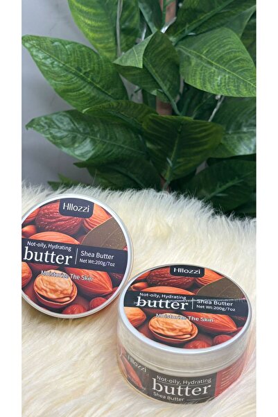 Hllozzi Shea Scented Body Butter for Deep Skin Hydration200G