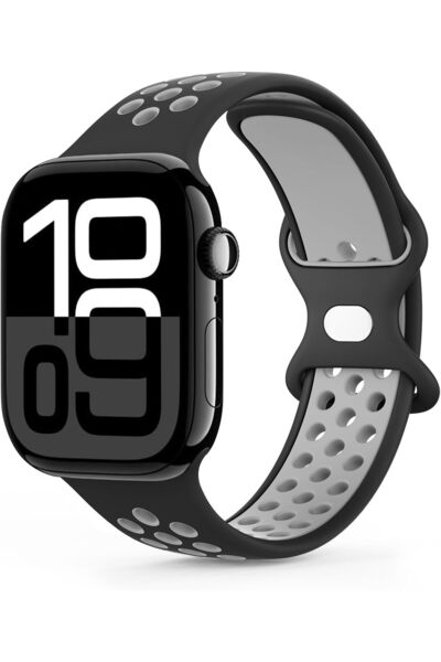 ZTECH Band Compatible with Apple Watch Band 38mm 42mm 40mm 44mm 41mm 45mm 49m...