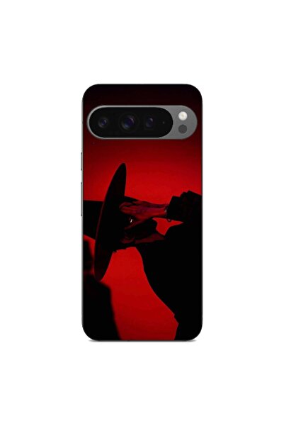 OEM Husa compatibila cu Google Pixel 9 Pro XL Silicon Gel Tpu Model KPop Demo...