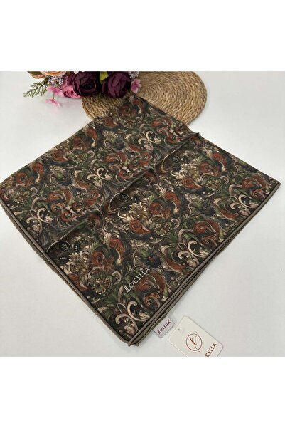 locella Soft Cotton Scarf Ldff9710