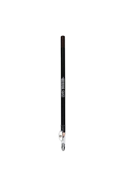 Zumzeria Brown Eye Pencil with Sharpener in Cap