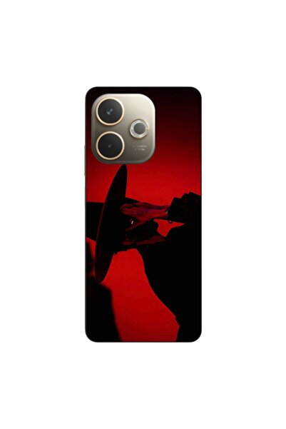 OEM Husa compatibila cu Oppo A5 Pro Silicon Gel Tpu Model KPop Demon Hunters ...