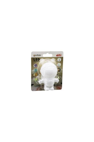 Greathings ULBAY GC-03 ULBAY ( ASTRONOT ) GECE LAMBASI 0.1W