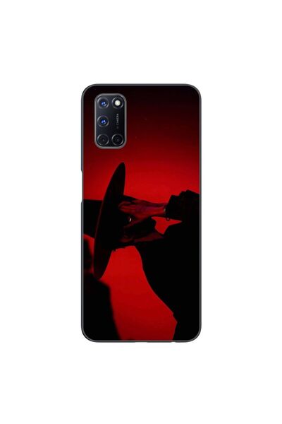 OEM Husa compatibila cu Oppo A72 Silicon Gel Tpu Model KPop Demon Hunters Jin...
