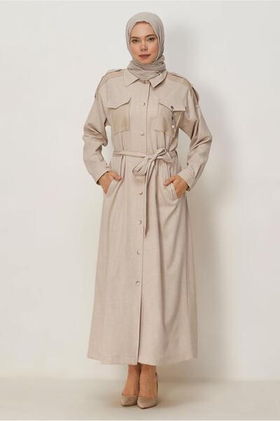 Alvina Belted Wear 46532