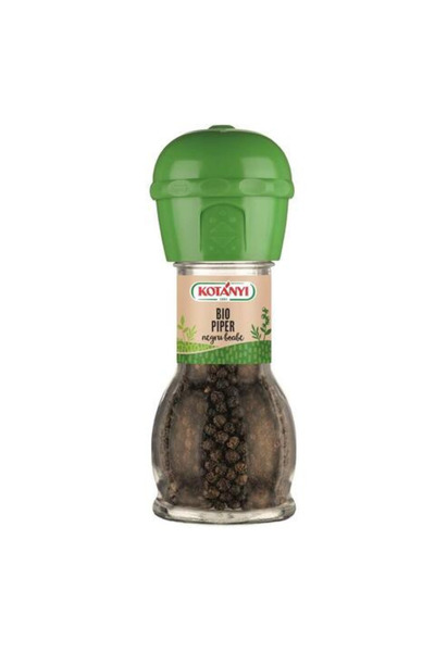 Kotanyi Rasnita Bio Piper negru boabe, 45 g