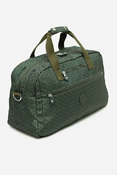 MUCCO Bhpc 6011 Green Large Volume Unisex Hand and Shoulder Travel Sports Bag
